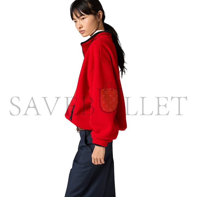 M1v M1v fleece sweatshirt mjl042